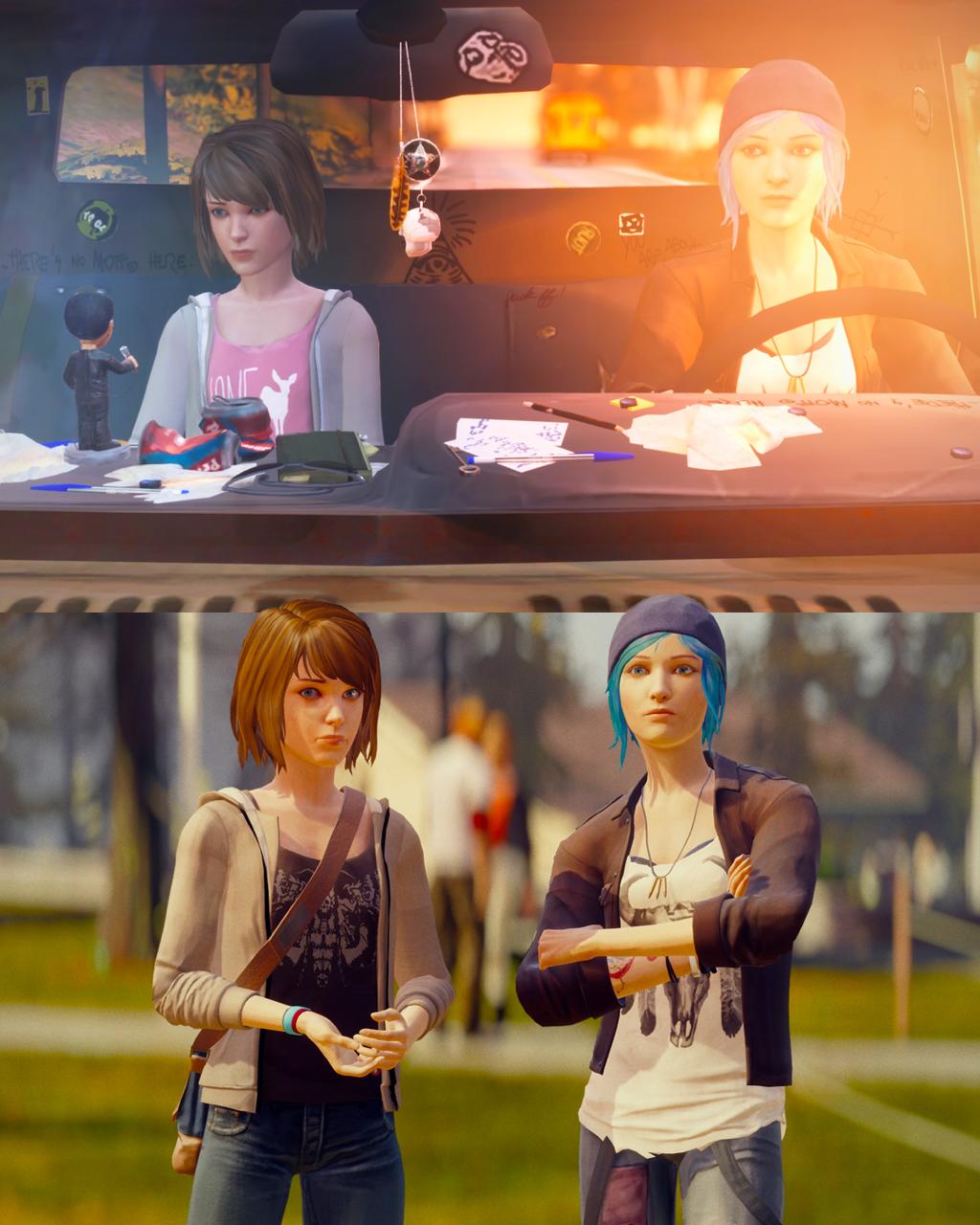 Остановить конвейер игровых экранизаций уже не выйдет сериал по Life Is Strange всё таки добрался до производства Amazon заказал первый сезон а шоураннером выступит Чарли Ковелл известная по сериалам Конец го мира и Каос Судя по всему экранизация охватит первую часть Life Is Strange историю о Макс Колфилд девушке внезапно обнаружившей в себе способность отматывать время