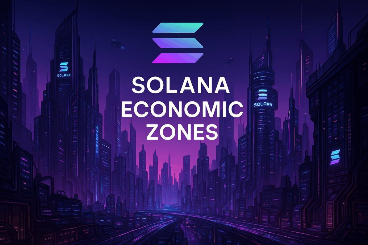 Solana укрепляется в Дубае! Фонд Solana подписал меморандум о взаимопонимании MoU с VARA — Управлением по регулированию виртуальных активов Дубая. Это партнёрство открывает дорогу для глубокой интеграции между криптостартапами и регуляторами в регионе. В рамках сотрудничества запланированы: Программы развития талантов Обмен аналитикой и исследованиями Воркшопы и консультации для основателей проектов Поддержка создания Solana Economic Zone в Дубае Дубай продолжает укреплять статус крипто-хаба, а Solana — расширять влияние за пределами США. Что думаете, станет ли Дубай новой Кремниевой долиной для блокчейн-проектов? Chat / Чат Subscribe / Подпишись Buy Stars without KYC Наш бот с комбо / Our bot with combo Поддержи канал / Boost channel