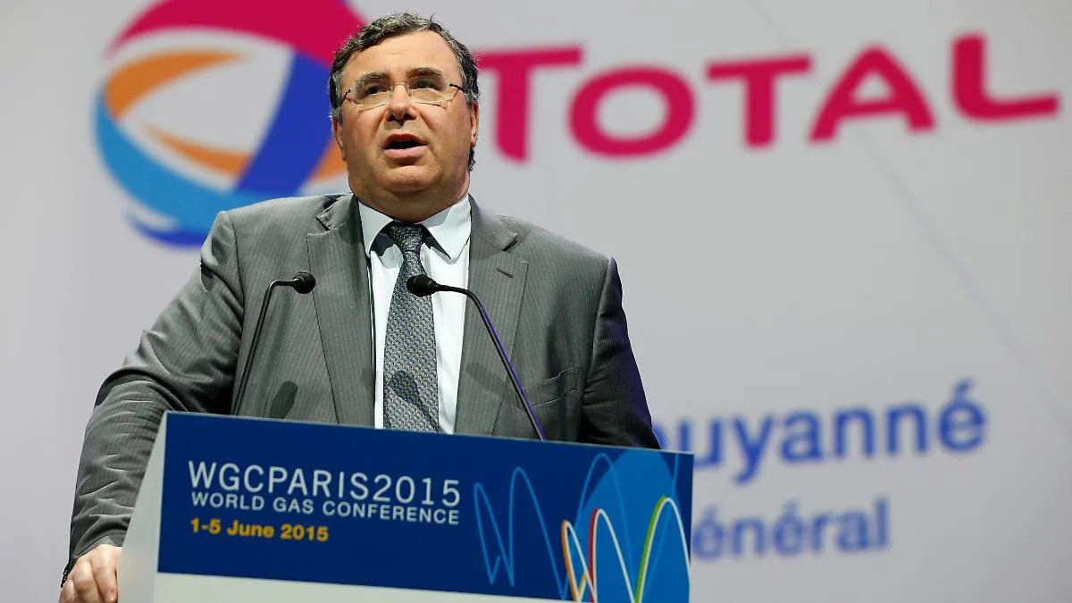 МНЕНИЕ: Глава TotalEnergies: Снижение спроса на нефть не обязательно означает снижение цен на нефть  Читать далее