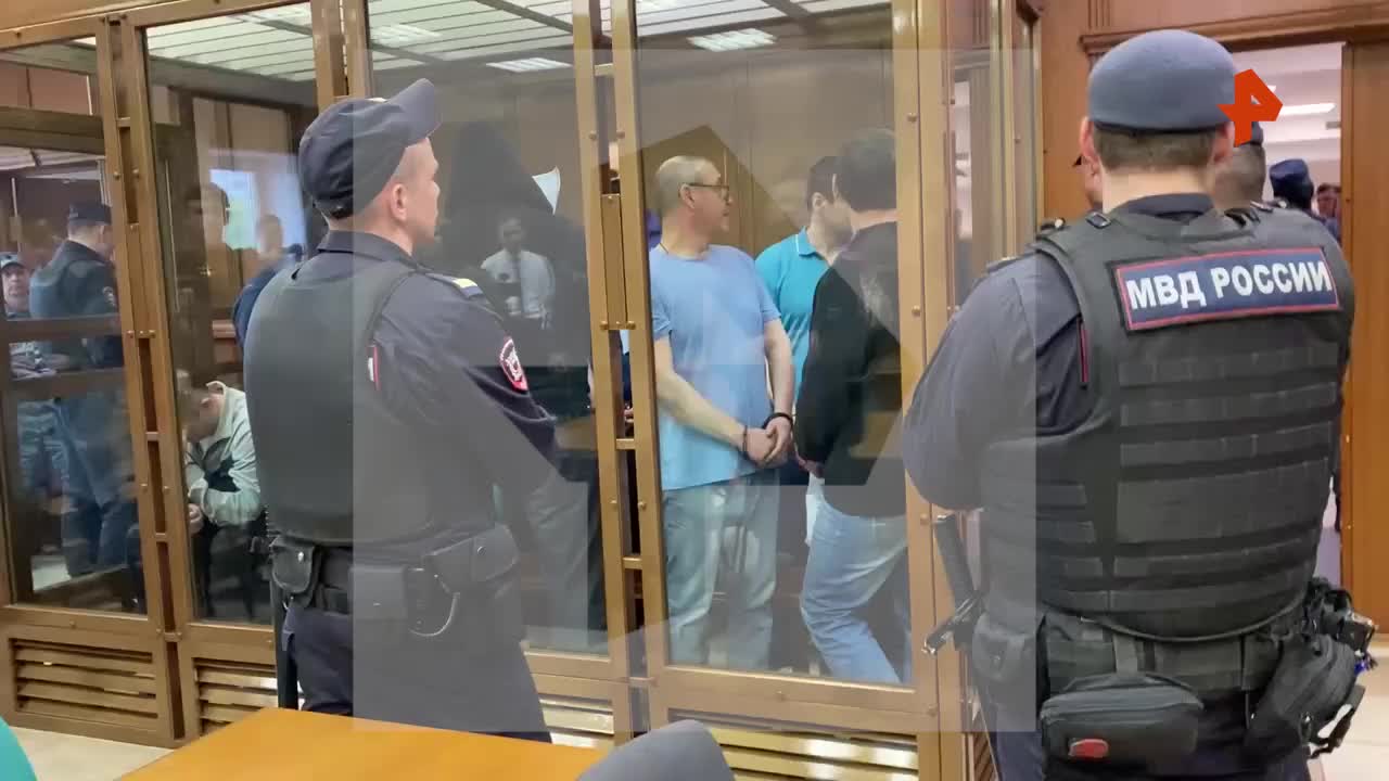 Суд вынес приговор членам ОПГ 'Таганские' за преступления