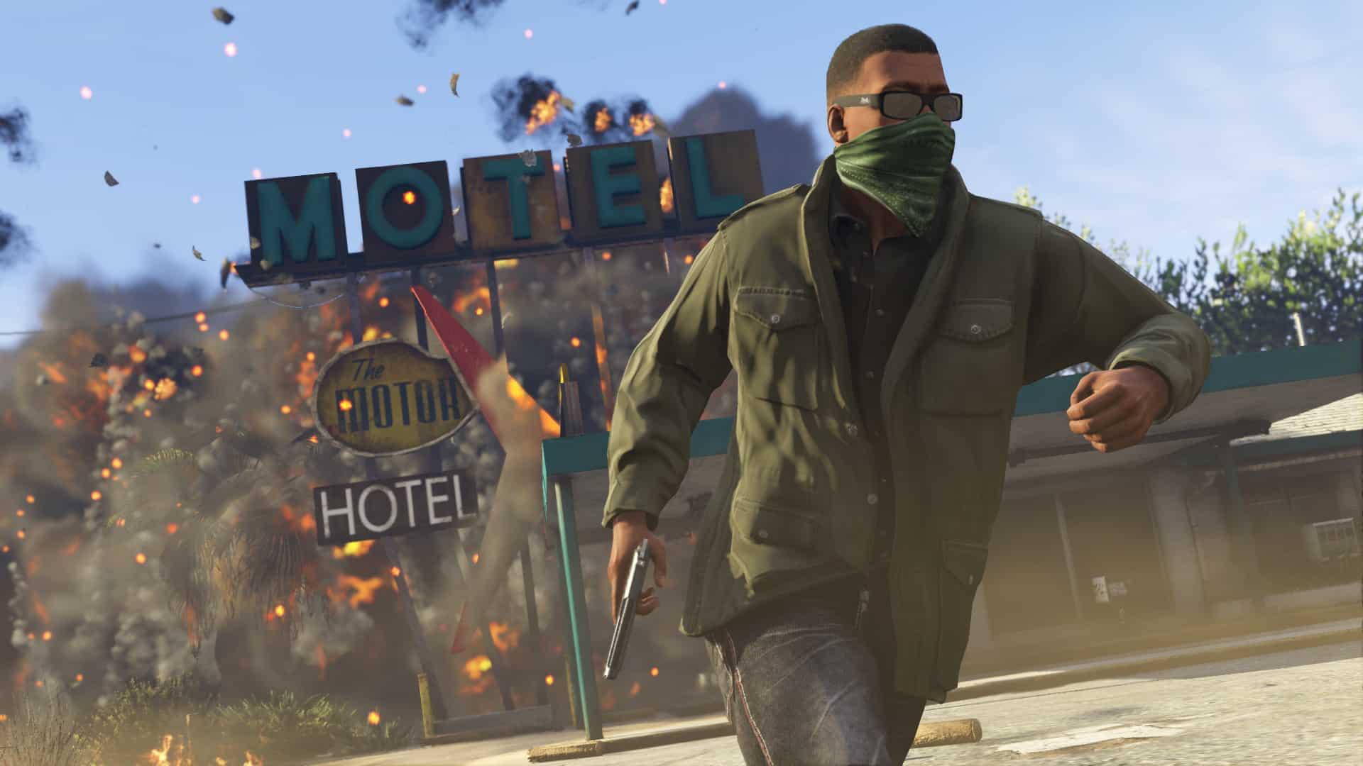 В Rockstar поняли что заработали на GTA V ещё не всё Авторы NoPixel анонсировали NoPixel V свой новый RP сервер для GTA V разработкой которого занимаются совместно с Rockstar Games Доступ к NoPixel V появится напрямую в лаунчере Rockstar Подробностей о NoPixel V пока мало но скорее всего на нём также можно будет отыгрывать разные роли и жить в Лос Сантосе как на других RP серверах Дата релиза пока не уточняется rozetked me news 41708