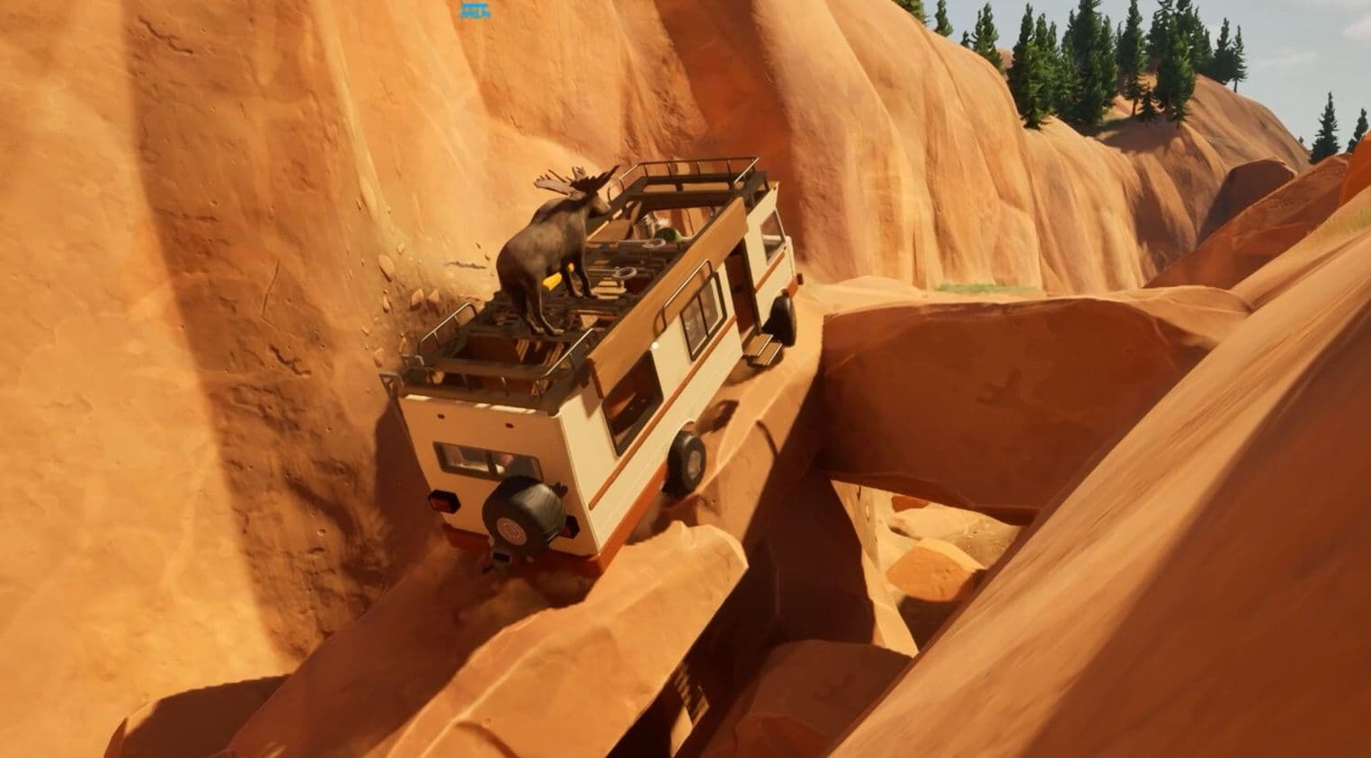 Маленькая инди RV There Yet привлекла более 100 тысяч одновременных игроков в Steam RV There Yet доказала что инди с оригинальной идеей может переплюнуть крупные релизы Без лишнего шума проект от небольшой команды Nuggets Entertainment буквально за несколько дней показал фантастические цифры