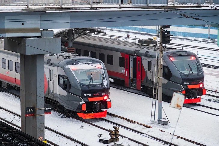 Электрички в Новосибирской области перейдут на график выходного дня В регионе в связи с предстоящими праздниками Днём защитника Отечества и Международным женским днём будет внесена коррекция в расписание пригородных электричек В период с 21 по 23 февраля а также с 7 по 9 марта электропоезда станут курсировать по расписанию выходного дня Подробнее ТРАНСПОРТ Подписаться на наш канал в MAX