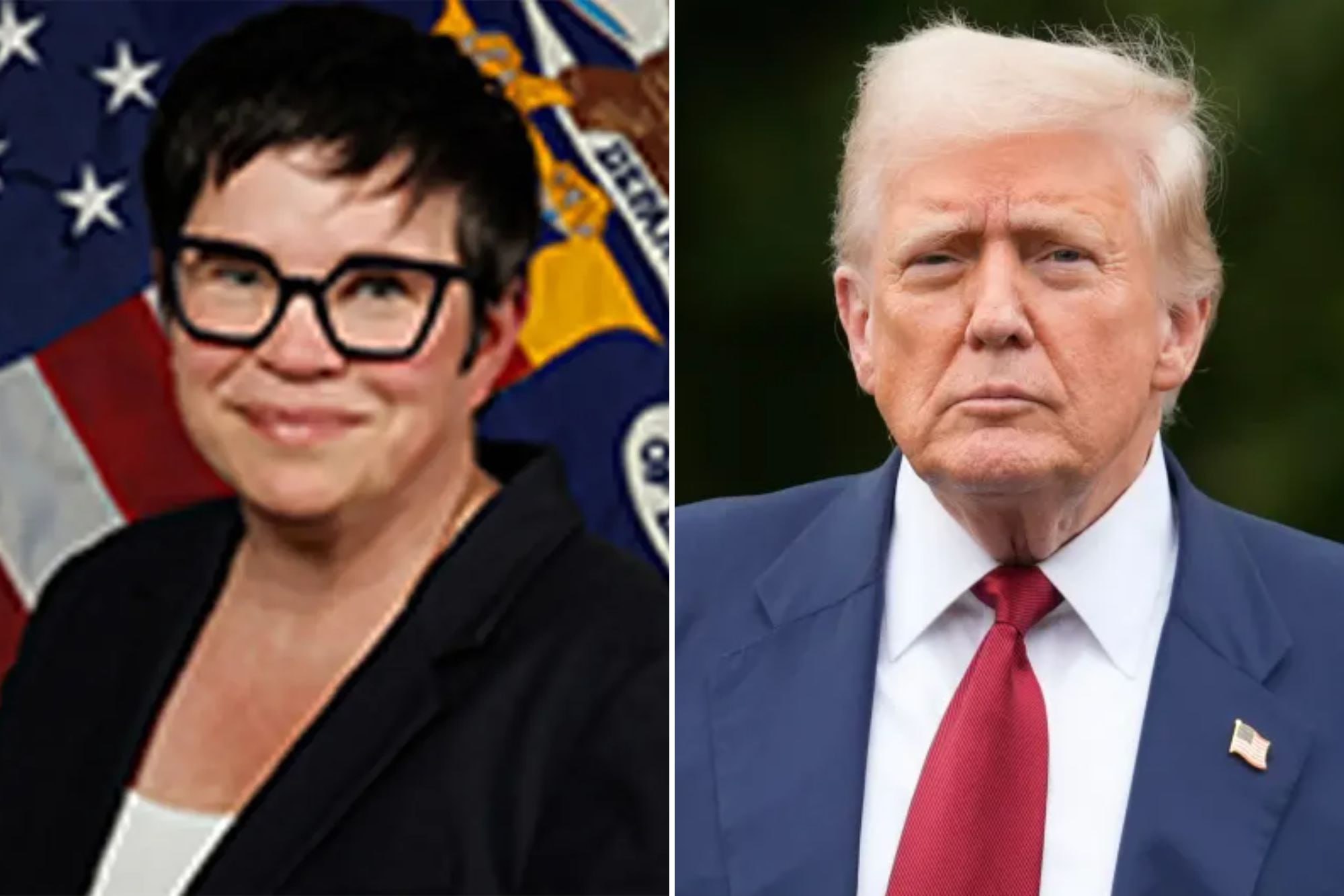 Трамп уволил комиссара Бюро трудовой статистики после слабого отчета о занятости – CNBC   Дональд Трамп уволил комиссара Бюро трудовой статистики  BLS  Эрику МакЭнтарфер, обвинив ее в манипуляции данными о занятости.   Решение было принято через несколько часов после публикации отчета BLS, показавшего, что в июле в США было создано лишь 73 000 новых рабочих мест, что значительно ниже ожиданий рынка. Кроме того, данные за май и июнь были пересмотрены в сторону понижения на 258 000 рабочих мест.   В своем посте на Truth Social Трамп заявил: «Мне только что сообщили, что «данные о рабочих местах» в нашей стране подготавливаются назначенцем Байдена, доктором Эрикой Макэнтарфер, комиссаром по статистике труда, которая сфальсифицировала данные о рабочих местах перед выборами, чтобы попытаться повысить шансы Камалы [Харрис] на победу».   Президент заявил, что МакЭнтарфер будет заменена «более компетентным и квалифицированным» специалистом. Доказательств манипуляций Трамп не предоставил.  #экономика #политика  Больше новостей США здесь. Подписывайся!