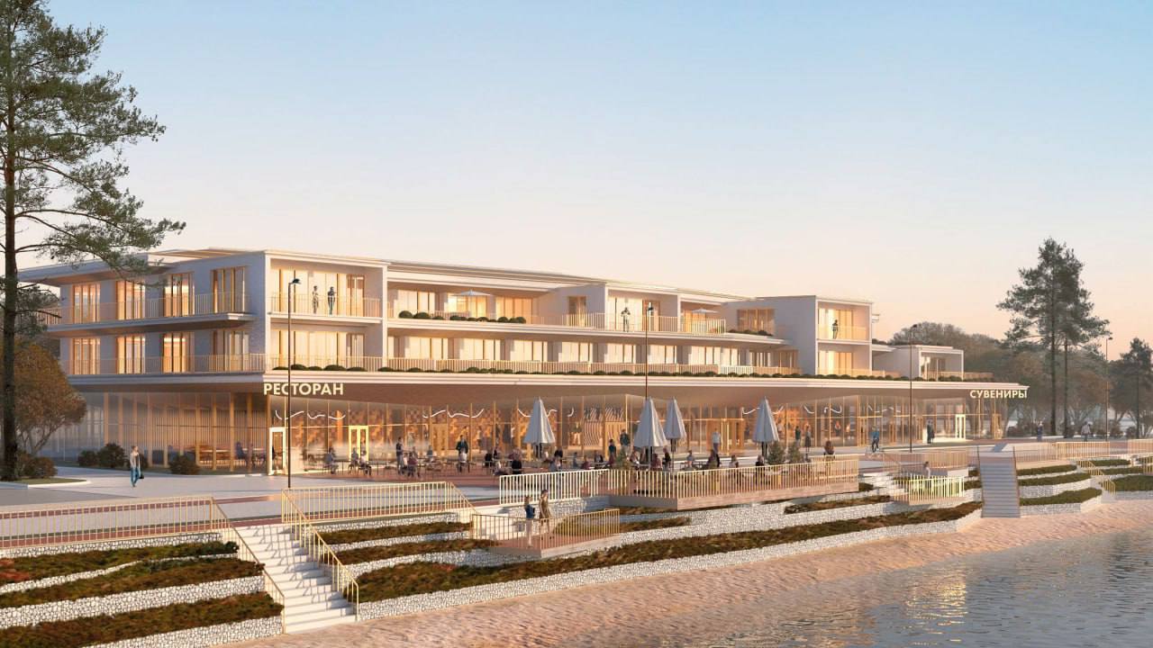 В Лаишевском районе построят яхт комплекс Казань Марина за 29 4 млрд рублей Проект предусматривает создание марины на 300 яхт сервиса для 500 судов благоустроенной набережной гостиниц и SPA комплексов Подписаться Новости Казани