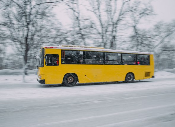 Движение большегрузов и автобусов ограничено в Слюдянском и Шелеховском районах Мера введена из-за неблагоприятных погодных условий    Читать подробнее на сайте...