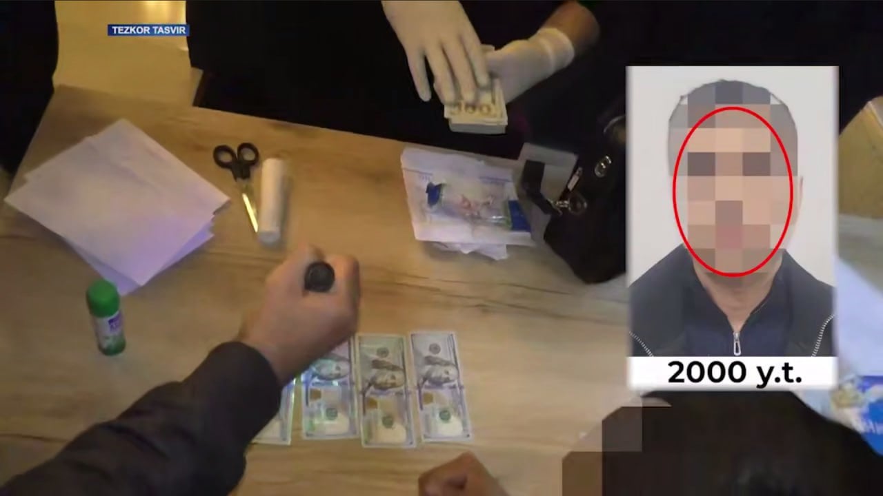 В Узбекистане задержали нескольких мошенников, обещавших отправить сограждан в США Общая сумма, которую подозреваемые просили за свои услуги, превысила $115 тыс., сообщает СГБ. Мошенники действовали в Самаркандской области, Ташкенте и Гулистане.