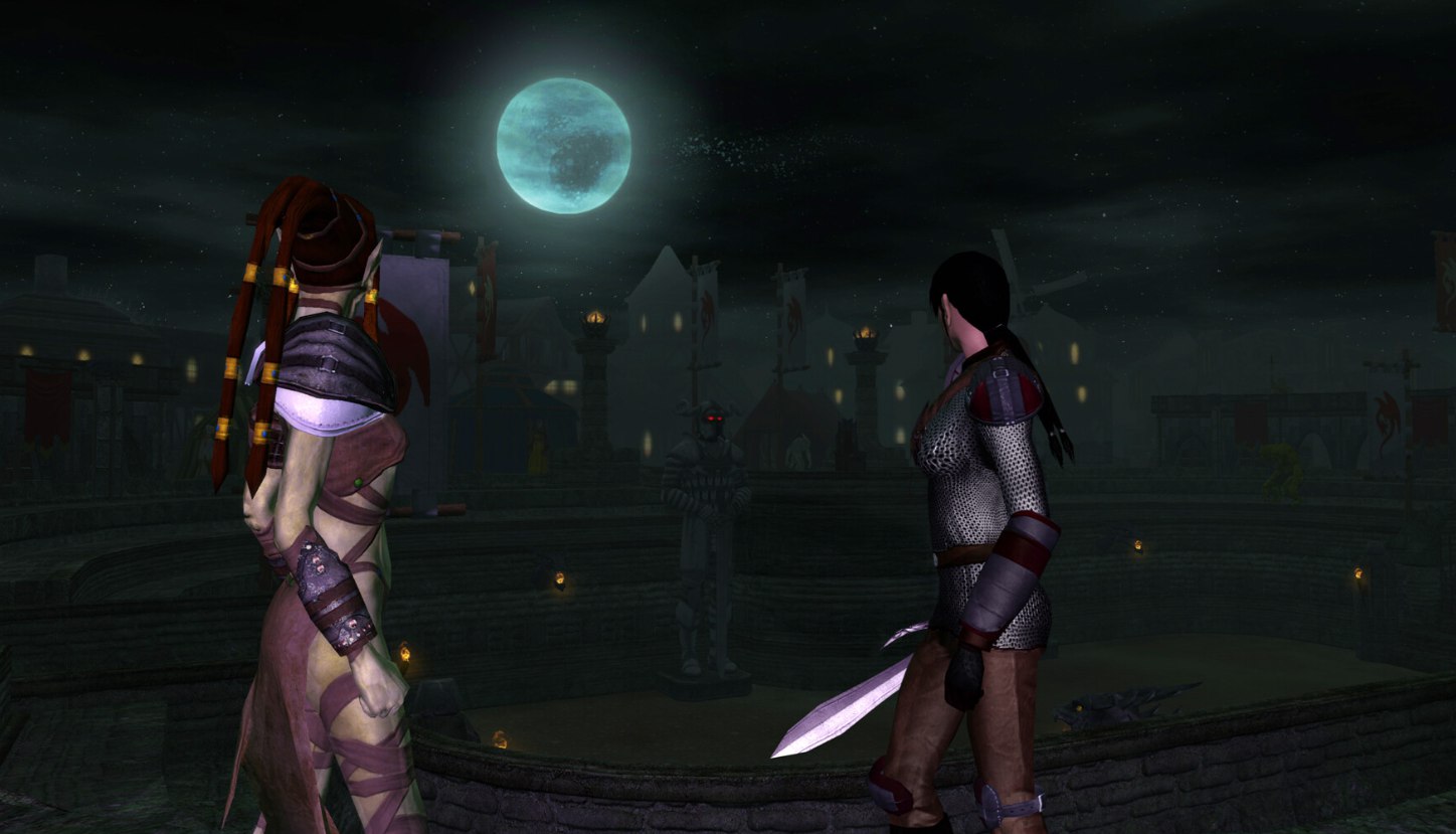 Продюсер ремастера Neverwinter Nights 2 рекомендует попробовать поиграть в RPG на Switch Скоро классическая Neverwinter Nights 2 вернётся в обновлённом формате.