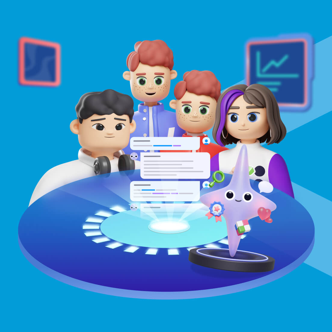 Разбираем нейросети ачинских школьников приглашают на новый Урок цифры С 24 ноября по 14 декабря Яндекс проведёт интерактивный урок по искусственному интеллекту Школьников ждёт погружение в мир нейросетей от ключевых механизмов до безопасности в цифровом пространстве На уроке можно познкомиться с принципами работы ИИ ассистентов научиться распознавать дипфейки и избегать галлюцинаций нейросетей попробовать создать собственного ИИ помощника в игровом тренажёре узнать как защитить свои данные Урок подойдёт всем от младших классов до взрослых которые хотят разобраться в технологиях будущего   Присоединяйтесь всей семьёй или классом Всероссийский проект Урок цифры реализуется АНО Цифровая экономика совместно с Минцифры и Минпросвещения России в рамках нацпроекта Экономика данных и цифровая трансформация государства