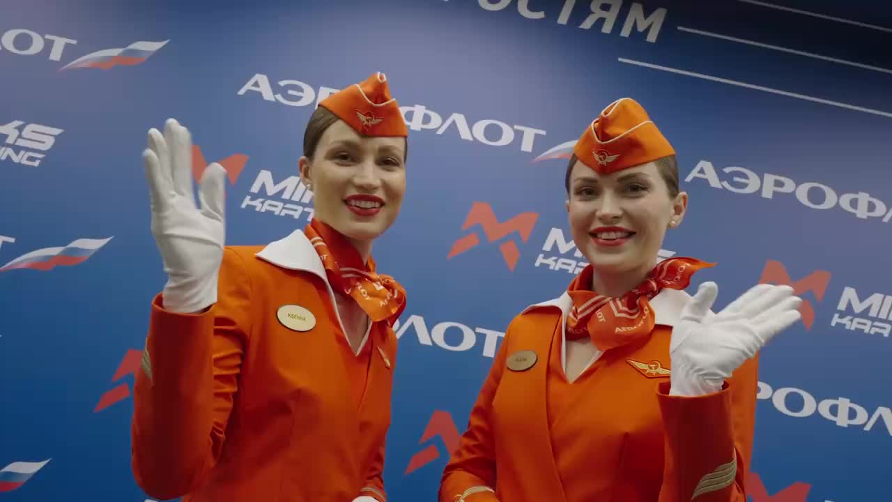 Аэрофлот организует День открытых дверей в академии картинга для детей