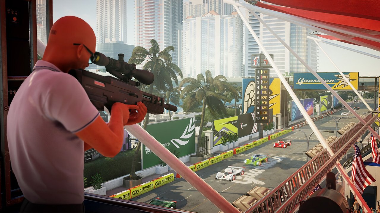Сборник Hitman World of Assassination вышел на iPhone и iPad в него вошёл весь контент из версий для ПК и консолей Обучение и миссию в Дубае игроки могут пройти бесплатно а остальные задания стоят по три доллара dtf ru mobile 3990953