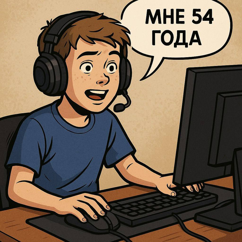 Видеоигры спасают от СТАРЕНИЯ ученые снова доказали это в новом исследовании Мозг любителей поиграть в игры оказался в среднем на 5 7 лет моложе настоящего возраста При этом ученые даже попробовали тесты на людях которые не играют в игры когда те начали активно залипать в StarCraft 2 их показатели со временем улучшились Эликсир молодости найден Нужно всего лишь techmedia