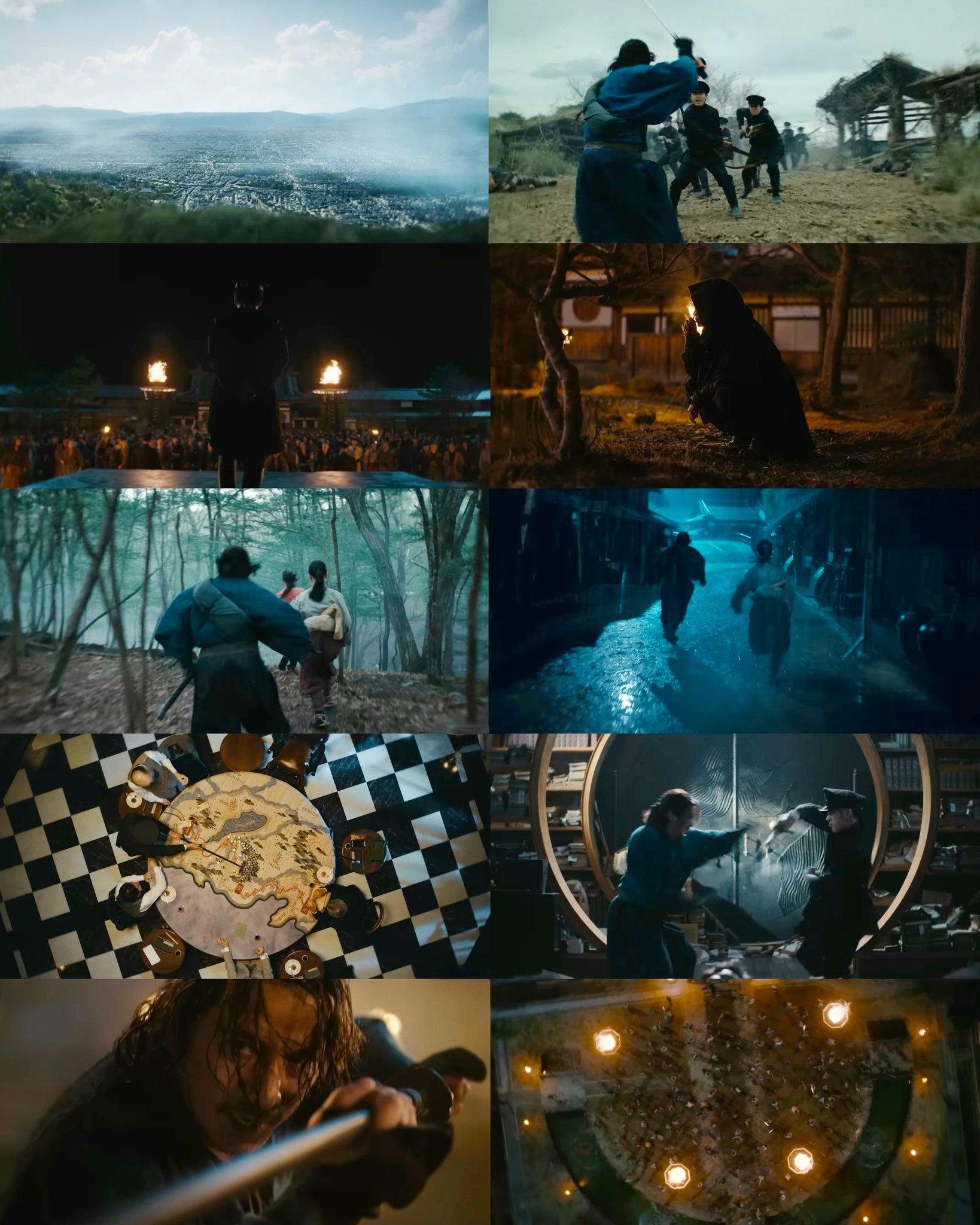 Netflix продлил сериал Икусагами Последний самурай на второй сезон По сюжету 292 бойца сходятся в смертельной битве на выживание в Японии XIX века где на кону стоит приз в 100 миллиардов иен Проект который часто называют смесью Игры в кальмара и Сёгуна был тепло принят как критиками так и зрителями Об этом говорит и оценка на IMDb 7 6 из 10