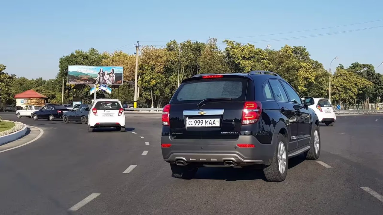 С октября прекращается продажа красивых автономеров через товарно сырьевую биржу Для владельцев авто будет запущена единая база данных МВД со свободными комбинациями букв и цифр uznews uz ru news 103264 uznews