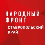 Аватар Телеграм канала: Народный фронт | Ставропольский край