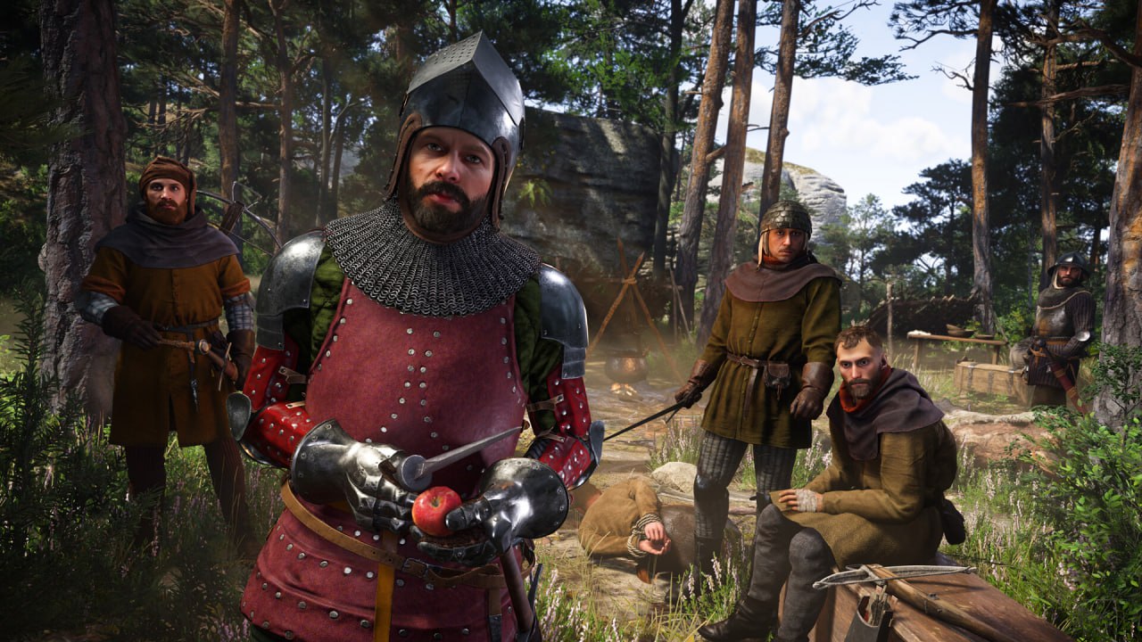 За год с релиза Kingdom Come Deliverance II разошлась тиражом в пять миллионов копий Хвосту продаж в последнем квартале 2025 года помогло заключительное дополнение   dtf ru gameindustry 4778370