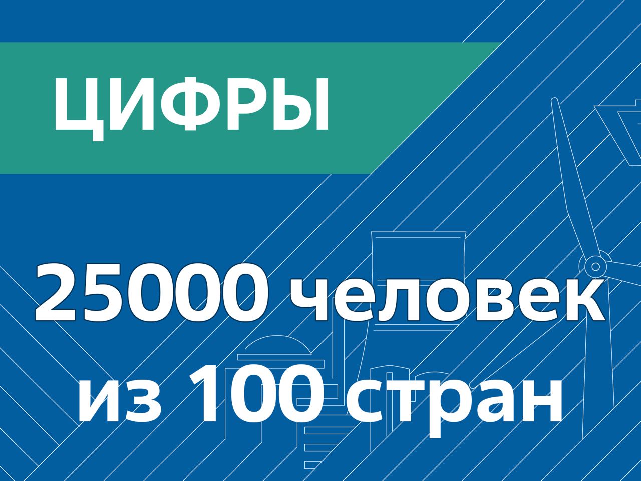 Столько участников собрала в этом году международная викторина «Росатома» Global Atomic Quiz. Список 100 победителей онлайн-викторины опубликуют на сайте не позднее 22 ноября/    Подписывайтесь на «Росатом»   Оставляйте «бусты» #цифры