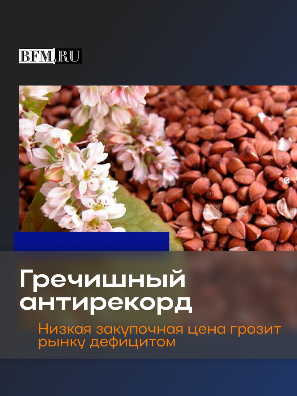 В Сибири начинают вводить режим ЧС из за переувлажнения почвы Ситуация пока сохраняется только в Омской области Там продолжительные дожди все больше затрудняют уборку урожая Параллельно с этим посевы гречихи могут поставить антирекорд В прошлом году урожай гречихи составил 1 2 млн т в этом аналитики прогнозируют всего 826 тыс т Причем повлияли не столько погодные условия сколько низкая закупочная цена из за которой выращивание гречихи становится нерентабельным По всей стране наблюдается резкое сокращение посевов культуры По данным Росстата в этом году площади под гречихой уменьшились на 32 что может привести к рекордно низкому урожаю Многие аграрии переходят на более прибыльные культуры такие как соя и рапс О том как обстоят дела в регионе рассказывает глава крестьянско фермерского хозяйства Анатолий Иванов в нашем сюжете Business FM Барнаул