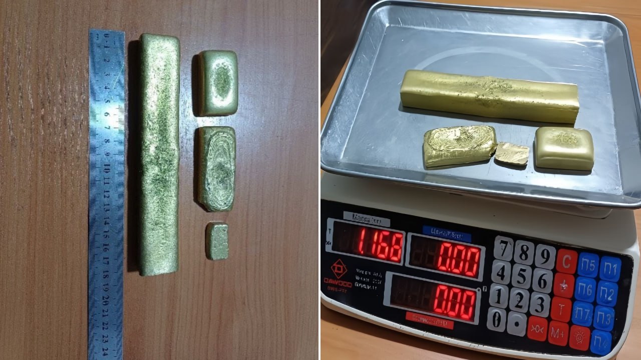 В Намангане пресекли незаконный оборот золота на 1 1 млрд сумов Контрабанда золота была организована несколькими родственниками один из которых незаконно ввёз драгметалл из Кыргызстана uznews uz ru news 105448 uznews