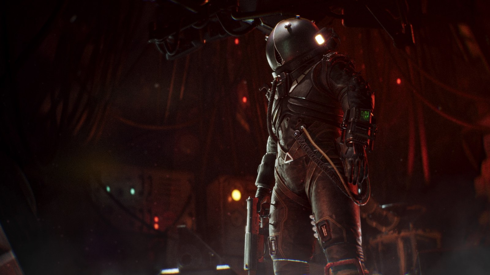 Польская Cronos The New Dawn против ремейка Dead Space сравнение графики физики и механик Игроки изучают новинку и проводят сравнение с другим близким по духу хоррор проектом