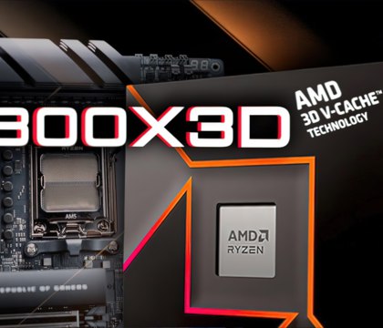 Ryzen 7 9800X3D поддерживает разгон памяти до 8800 МТ/с на платах с технологией ASUS NitroPath — Wccftech  Журналисты портала Wccftech со ссылкой на собственный источник сообщают, что процессор Ryzen 7 9800X3D сможет демонстрировать впечатляющие возможности в сфере разгона оперативной памяти, если использовать его в тандеме с топовыми материнскими платами ASUS.  Читать далее