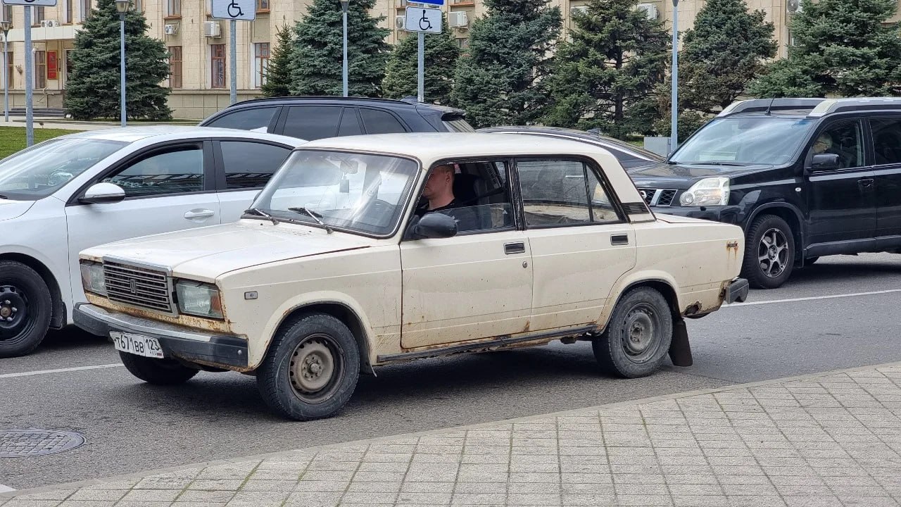 Жителей Ростовской области запугали штрафами за автомобили старше 10 лет    -Rostov.ru