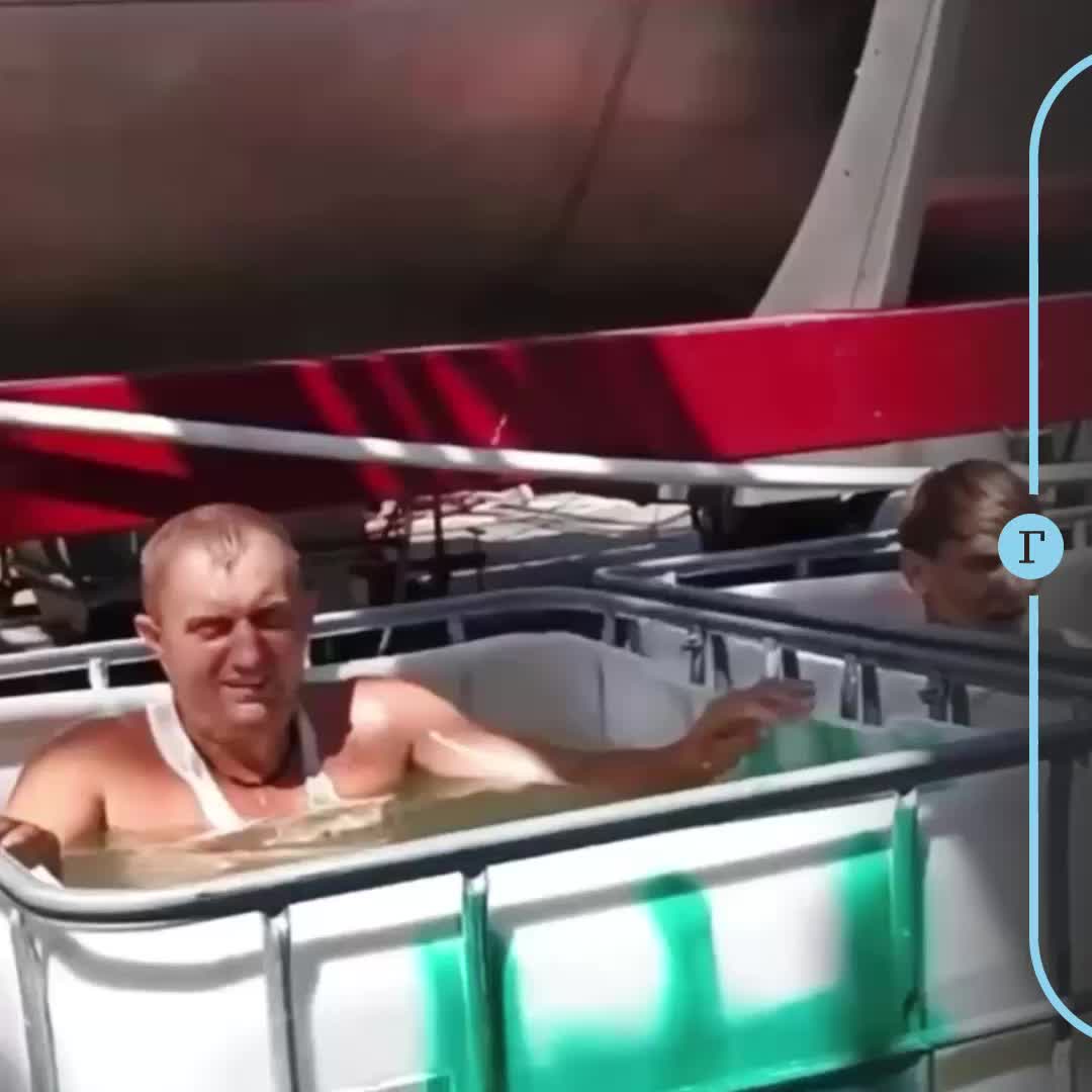 Сотрудники завода Тавинко прокомментировали видео с 'винными ваннами'
