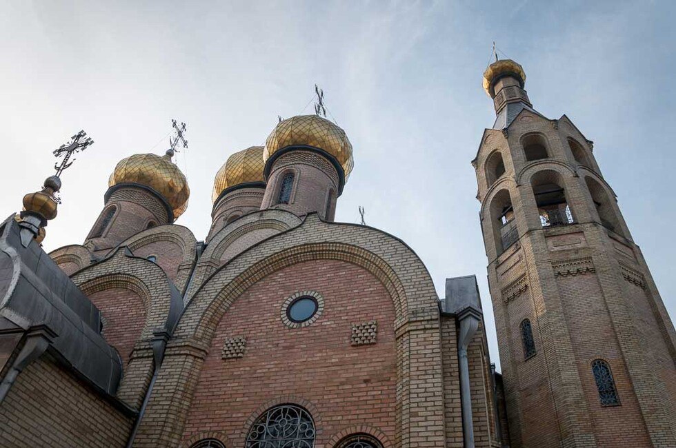 Храмы на новоосвобожденных территориях объединили в Селидовское благочиние Селидовский церковный округ стал 22 м благочинием епархии В его состав вошли восемь приходов из Курахово Горняка Селидово Украинска Новогродовки и других освобожденных пунктов Благочинным назначен протоиерей Михаил Марчук Читать полностью Фото Официальный сайт Донецкой и Мариупольской епархии Русской Православной Церкви Подписаться