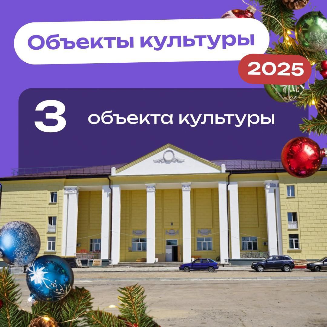В Свердловском округе ЛНР отремонтируют учреждения культуры В 2025 году при помощи Красноярского края завершили восстановительные работы на 63 объектах В их числе социальные учреждения жилые дома коммунальная инфраструктура дороги В Червонопартизанском дворце культуры в 2025 году завершили ремонт спортзала Восстанавливали этот ДК в несколько этапов в течение трех лет Сейчас все работы здесь закончены отметил губернатор Красноярского края Михаил Котюков В 2026 году планируется продолжить ремонт Центра досуга Победа а также восстановить Комсомольский поселковый клуб