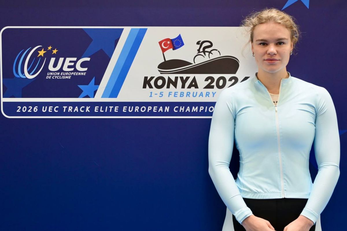 Велосипедистка Лысенко завоевала бронзу Чемпионата Европы   newstula ru fn 1796802 html Российская велосипедистка Алина Лысенко выступающая за тульскую велокоманду стала призёром Чемпионата Европы   Прислать новость Подписаться   Мы в MAX