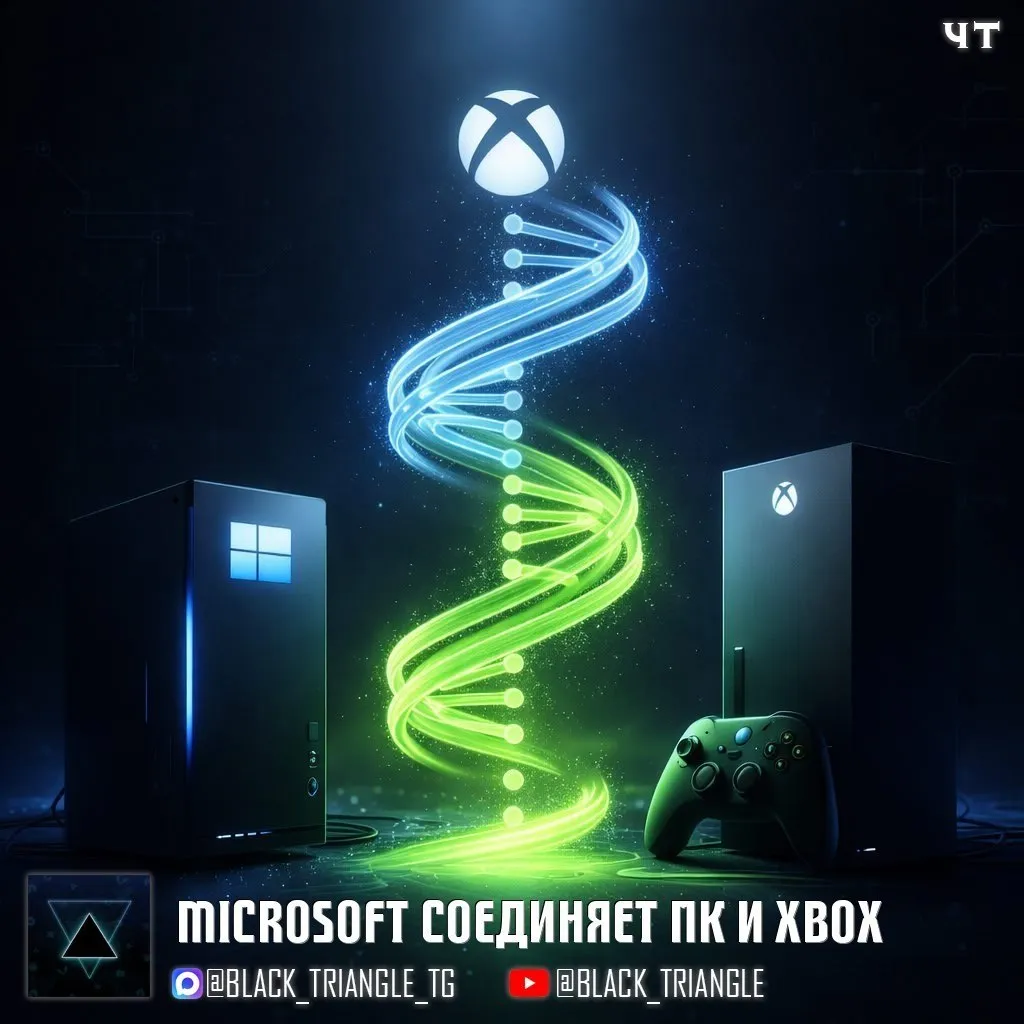 Microsoft запустила Xbox Mode для Windows 11 режим превращающий любой ПК в игровую консоль 30 апреля 2026 года компания Microsoft начала поэтапное развёртывание Xbox Mode на устройствах с Windows 11 включая ноутбуки настольные ПК планшеты и портативные игровые консоли Xbox Mode представляет собой полноэкранный интерфейс вдохновлённый оболочкой Xbox Series X S Управление полностью оптимизировано под геймпад навигация осуществляется стиками и крестовиной а кнопка Xbox на контроллере мгновенно вызывает панель управления Ключевое преимущество режима сокращение фоновых процессов Windows что позволяет высвободить до 2 ГБ оперативной памяти для игр При этом пользователь может свободно переключаться между Xbox Mode и рабочим столом Windows 11 Режим объединяет библиотеки игр из различных ПК магазинов и каталог Xbox Game Pass в единый интерфейс а вход осуществляется через приложение Xbox Game Bar или сочетание клавиш Win F11 Обновление поставляется через Windows Update в составе пакета KB5083631 и носит необязательный характер На первом этапе Xbox Mode доступен в Северной Америке Великобритании Западной Европе Японии и Австралии остальные регионы получат доступ в течение мая июня Если у вас плохо прогружаются файлы всё также доступно в канале в MAX News Soft Hacker