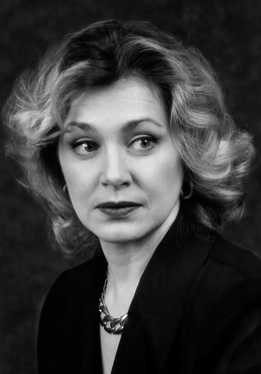 Умерла заслуженная артистка РФ Ольга Чиповская сообщили в пресс службе театра им Евгения Вахтангова IZ RU в Telegram в MAX