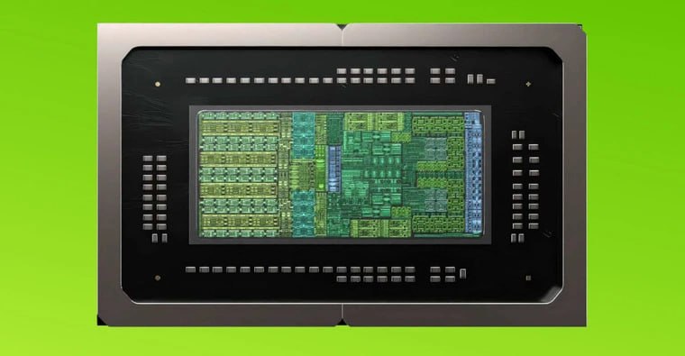 NVIDIA GB10 суперчип для ИИ с DLSS 4 и 1000 TOPS NVIDIA раскрыла детали Grace Blackwell Superchip GB10 гибридный процессор с 20 ядрами ARM и GPU Blackwell Это основа для датацентров и прототип будущих потребительских решений Характеристики 20 ядер ARM v9 2 GPU с DLSS 4 Производительность 31 TFLOPs FP32 1000 TOPS FP4 Память 128 ГБ LPDDR5X 600 ГБ с через NVLink Техпроцесс TSMC 3 нм Энергопотребление 140 Вт Чип уже тестируется в платформе DGX Spark Скоро эти технологии придут в ноутбуки и ПК Участвуй в розыгрыше 3 х ИГРОВЫХ ПК Наши каналы Nvidiа