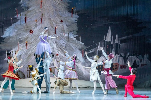 Башкирский театр оперы и балета откроет продажи билетов на балет Щелкунчик с 15 ноября пресс служба театра