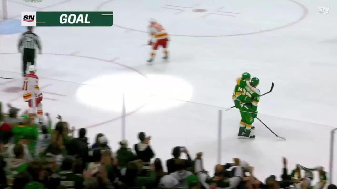 Капризов и Овечкин продолжают забивать в НХЛ