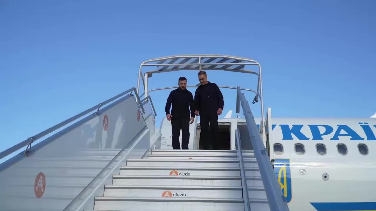 Стив Уиткофф прибыл в Париж для встречи по Украине