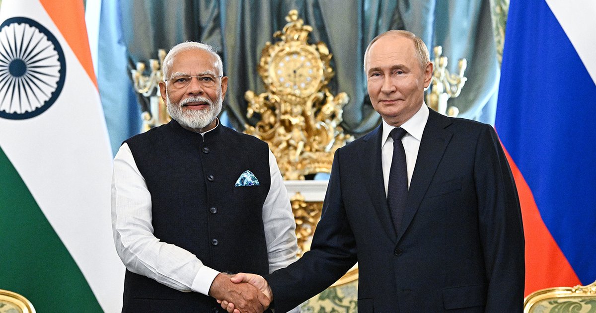 Путин посетит Индию 5 декабря Посол России в Индии Алипов рассказывал что в рамках визита стороны готовят солидный пакет договоренностей по самому широкому спектру