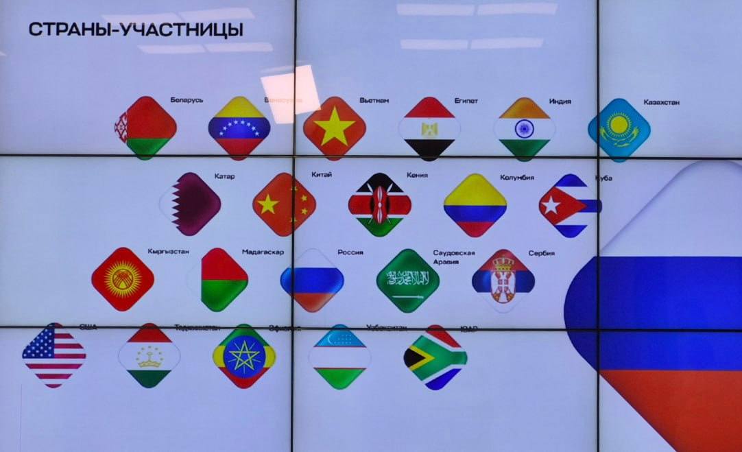 Участие в музыкальном конкурсе Интервидение на данный момент подтвердила 21 страна В том числе США уточнил директор департамента МИД РФ Алимов Подписывайтесь sbbytoday