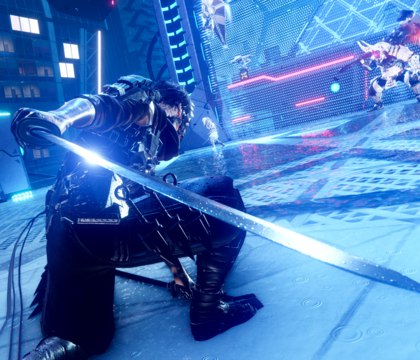 Team Ninja показала 13 минут живого геймплея слэшера Ninja Gaiden 4 Разработчики из студий Team Ninja и PlatinumGames опубликовали новый геймплейный ролик грядущего хардкорного слэшера Ninja Gaiden 4 В видео показали 13 минут живого игрового процесса проекта Среди прочего в нем можно увидеть зрелищные и кровавые сражения с различными видами противников эффектные комбинации ударов брутальные добивания прохождение платформенных сегментов и применение разнообразных способностей главного героя