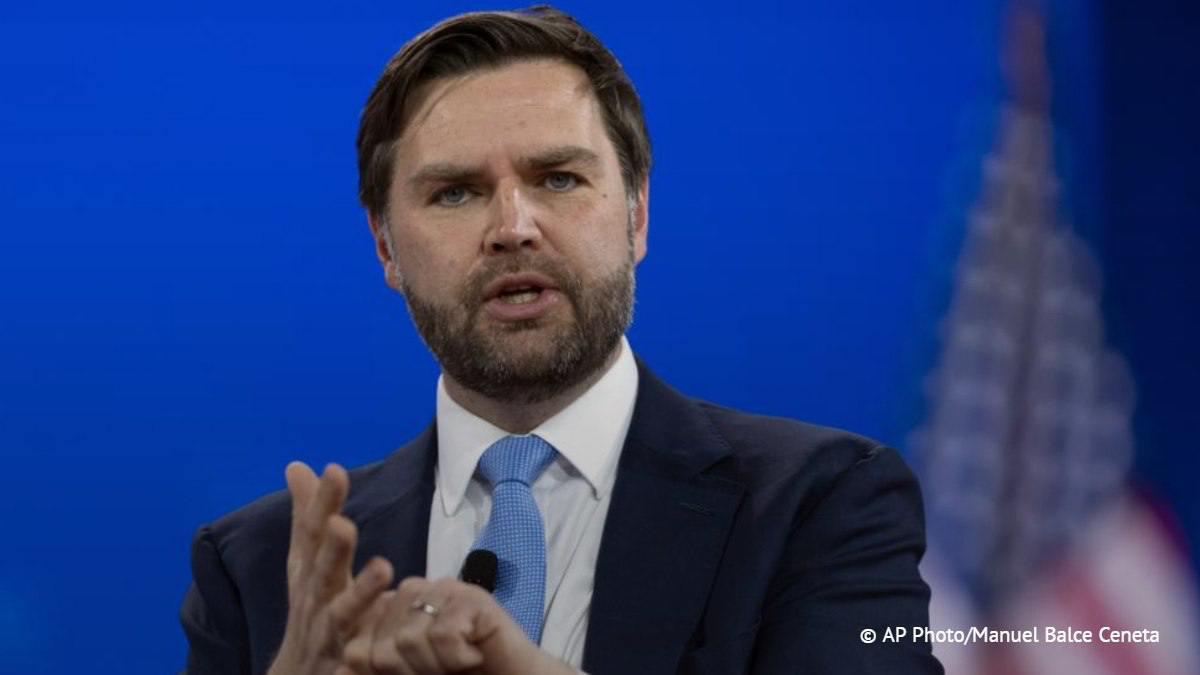 США хотят, чтобы Москва и Киев начали говорить друг с другом, Вашингтон готов участвовать в этом процессе, заявил вице-президент Вэнс.