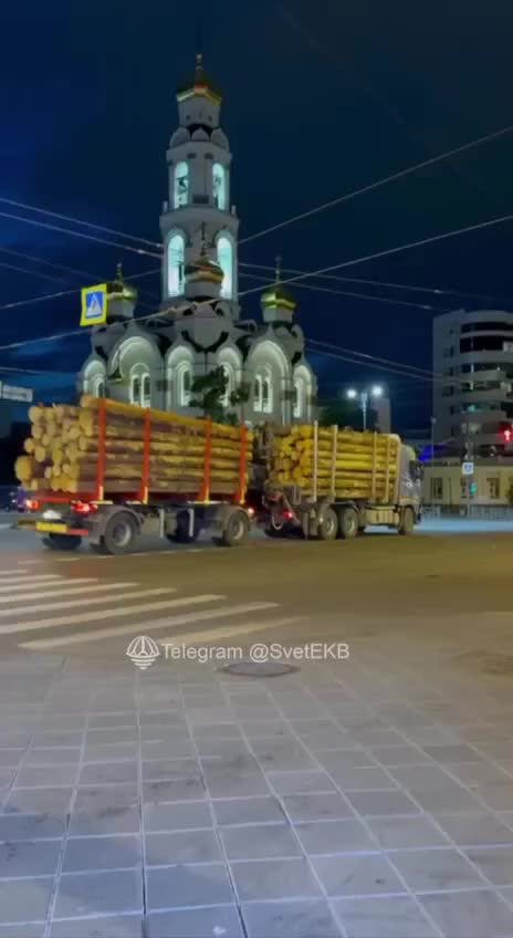 В Екатеринбурге перекрыли улицу 8 Марта из-за фестиваля «Движение»