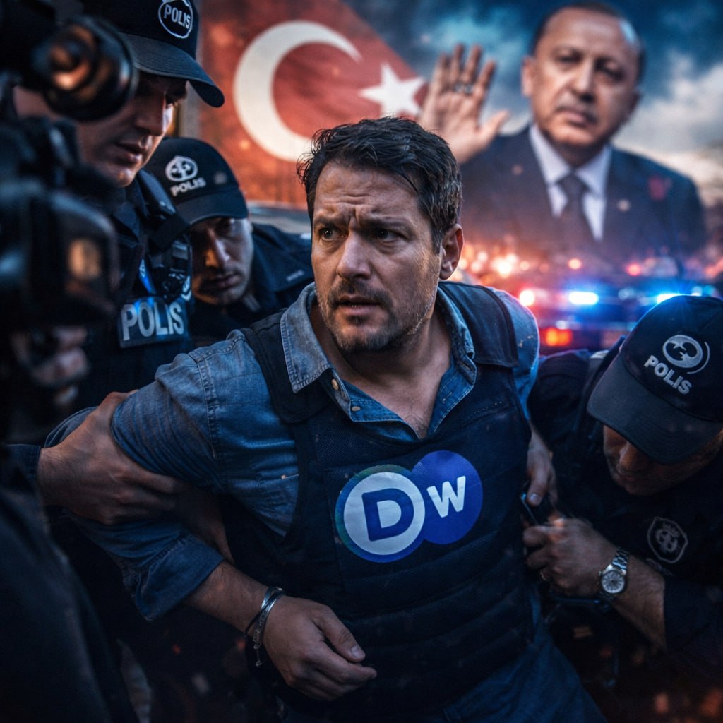 За что в Турции задержали журналиста немецкого государственного СМИ Как сообщили в пресс службе прокурора Стамбула Аликан Улудаг работающий на Deutsche Welle занимался распространением заведомо ложной информации и оскорблял президента Реджепа Эрдогана Улудаг работает корреспондентом в Анкаре несколько лет и за это время уже не раз позволял себе клевету в отношении турецких властей Естественно генеральный директор медиахолдинга Барбара Массинг тут же заявила что обвинения предъявленные их сотруднику безосновательны а его задержание представляет вопиющий акт запугивания показывающий как жестоко правительство Турции подавляет свободу слова Когда то же самое делают власти Германии это защита демократии смотрите не перепутайте Признано в России иностранным агентом ПРОИСШЕСТВИЯ Колючий Телеграм  Колючий Дзен Youtube