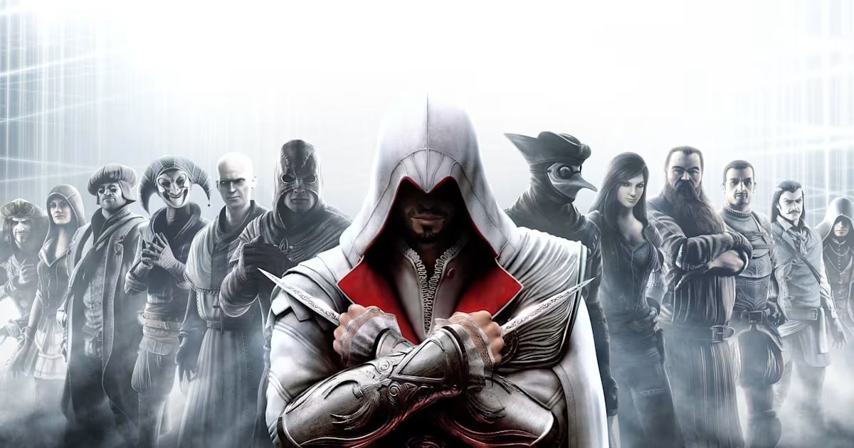 Ubisoft решили устроить конвеер из Assassin’s Creed. В сеть слили названия и ориентировочные годы выпуска: AC Jade 2025 Invictus 2026 Obsidian 2026 Hexe 2027 Scarlet 2028 Stardust 2029 Emerald 2029 RPG3 2030 Remake 3 2031 Та они же не проживут до 2031 с такими Ассасинами как щас Дынька ;3