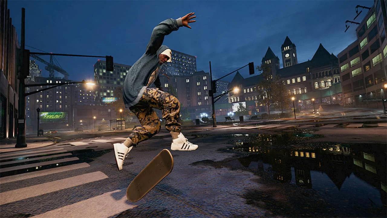 Возможно, в серии Tony Hawk s Pro Skater выйдет новая игра  В честь 25 лет с момента выхода первой части Pro Skater Тони Хоук рассказал, что у серии есть будущее: «Я не должен ничего тизерить, но оно [будущее] есть».  Всего в серию Tony Hawk s Pro Skater входит более 15 игр для разных платформ, от оригинальной PlayStation до Nintendo Switch.  rozetked.me/news/35407