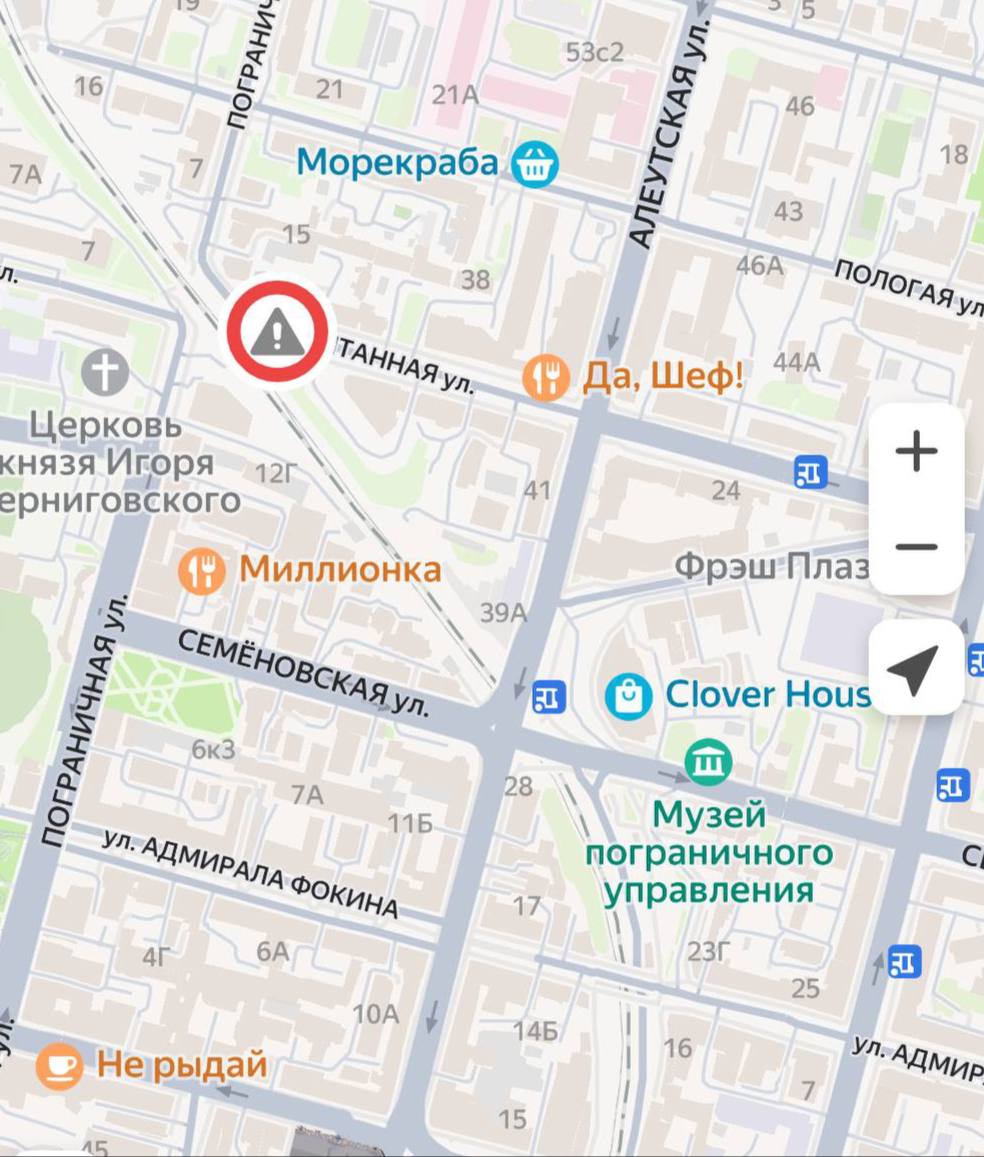 Фонтанную перекроют на август из-за реконструкции теплотрассы  Во Владивостоке на весь август перекроют участок улицы Фонтанной в районе перекрёстка с Пограничной. Ограничение связано с реконструкцией теплотрассы и будет действовать с 1 августа 08:00 до 31 августа 23:00.  Проезд закроют у дома № 17. Объезд организуют по улицам Пограничная, Пологая, Алеутская и Фонтанная. Водителям рекомендуют заранее планировать маршрут.    А что еще произошло?    ДАРИМ БИЛЕТЫ НА GUF a!