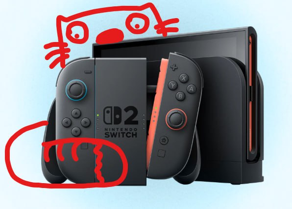 Nintendo Switch 2 начнет продаваться 5 июня, но из торговых сетей устройства уже утекли к некоторым геймерам. Но поиграть не получается, потому что консоль требует "патч системы первого дня". Его можно будет скачать в день релиза консоли. И сейчас многие пишут, что это приведет к лютому подвисанию серверов, очередям на скачку и прочей неразберихе. Тут могу сказать только одно... Если Nintendo не справится с нагрузкой на скачку небольшого обновления... не в случае с игрой, когда большущие объемы одномоментно качает огромное количество народа... а с банальным патчем для консоли, где и объем файлов несоизмеримо меньше, и нагрузка распределена, потому что консоль надо купить, распаковать, подключиться к сети... В общем - это надо постараться, чтобы зафейлить. Но сам факт, что нельзя поиграть сразу "из коробки" - это, конечно, неприятно.