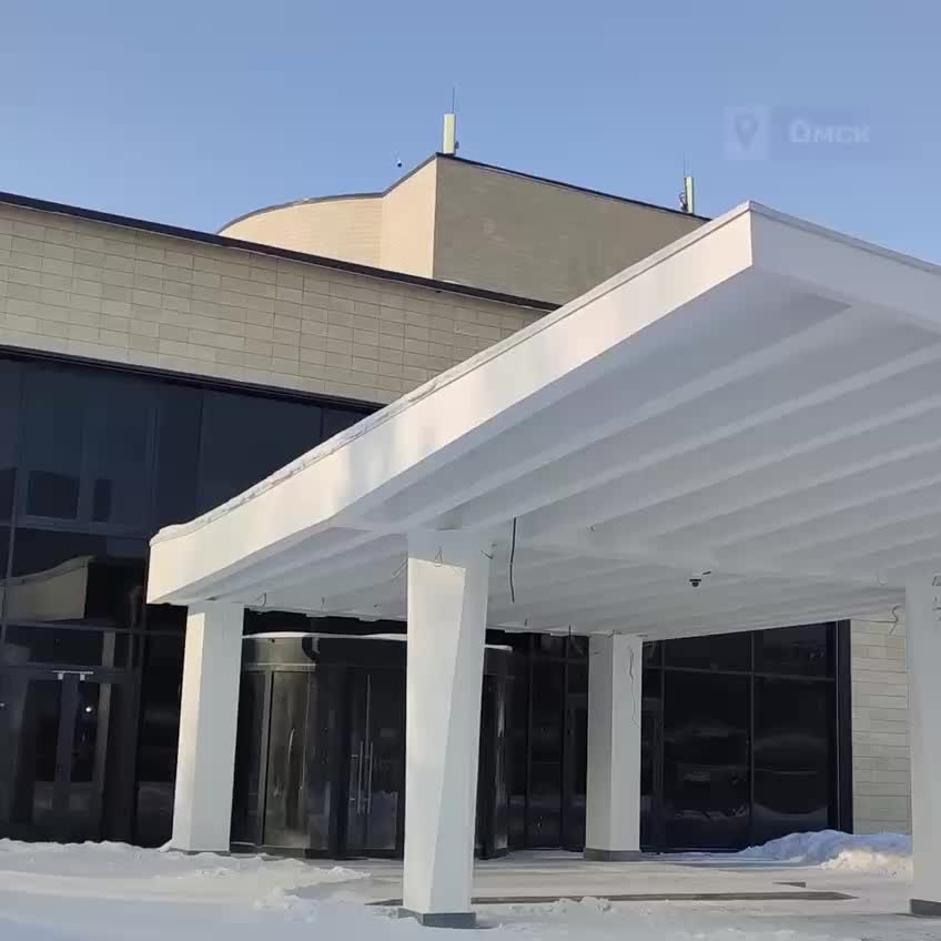 Изменения подрядчика в ТЮЗ: обещание завершить строительство театра в этом году