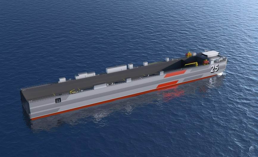 ОСК представила новые решения для Арктических морей  Эксперты ОСК на III Форуме «Арктика – Регионы» представили уникальные разработки для Арктики: плавучий док рекордной грузоподъемности, суда для добычи и транспортировки ресурсов и земснаряды.  Тему использования плавучих доков для обеспечения растущих объемов строительства и ремонта судов Арктической зоны поднял на конференции «Судоремонт для Арктики. Настоящее и будущее» руководитель проектов конструкторского бюро ОСК «Алмаз» Александр Рогачев.  По словам Александра, эксперты ОСК разработали ряд перспективных проектов плавучих доков, способных обслуживать в том числе и наиболее крупные транспортные суда акваторий Северного морского пути. Среди них — крупнейший спроектированный в России плавучий док с рекордной грузоподъемностью до 100 тыс. тонн. Длина такого сооружения – более 380 м, а ширина дока — 88 м.  Из перспективных проектов в качестве наиболее актуальных для работы в Арктической зоне экспертами ОСК выделяется судно для подводно-технических работ, предназначенное для работы по обустройству и обеспечению эксплуатации морских нефтегазопромыслов, а также других подводно-технических и ремонтных работ, в том числе на глубинах свыше 1000 м. Дальность плавания судна — 12 000 миль.  Подробнее — на сайте ОСК  ОСК