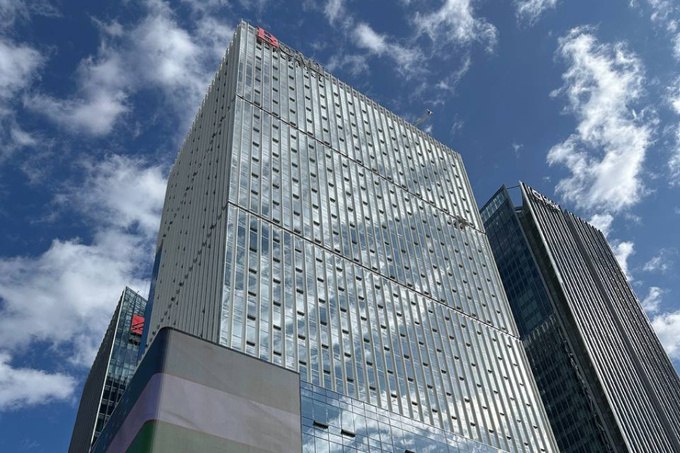 Bomi Finance Center в Ташкенте открывается глобальный финансовый хаб Нью Йоркская по духу архитектурная доминанта от всемирно известных архитекторов переосмысляет бизнес пространство предлагая эффективность доступность и взгляд в будущее реклама   www spot uz ru 2025 09 23 bomi finance center