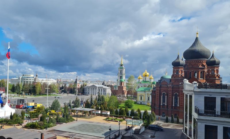 С 13 мая в Туле въезд и выезд на парковку на площади Ленина со стороны улицы Советской будет запрещен Для обеспечения безопасности дорожного движения с 13 мая в Туле вводится запрет въезда и выезда на парковку на площади Ленина со стороны улицы Советской - об этом сообщили в пресс-службе городской администрации. ↗ Прислать новость Подписаться